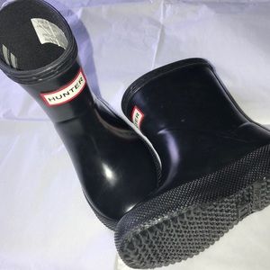 Toddler hunter boots